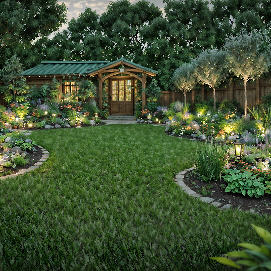 landscaping